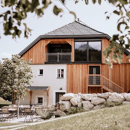 Das Schutzhaus-Bed And Breakfast-Dein Basislager Im Salzkammergut Бад Аусзее Экстерьер фото