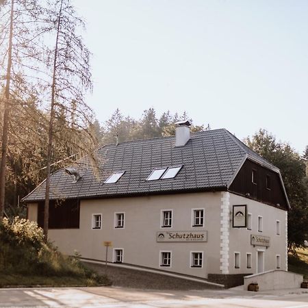 Das Schutzhaus-Bed And Breakfast-Dein Basislager Im Salzkammergut Бад Аусзее Экстерьер фото