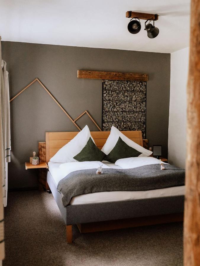 Das Schutzhaus-Bed And Breakfast-Dein Basislager Im Salzkammergut Бад Аусзее Экстерьер фото