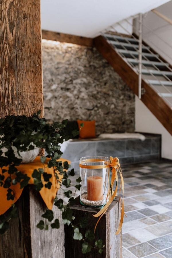 Das Schutzhaus-Bed And Breakfast-Dein Basislager Im Salzkammergut Бад Аусзее Экстерьер фото