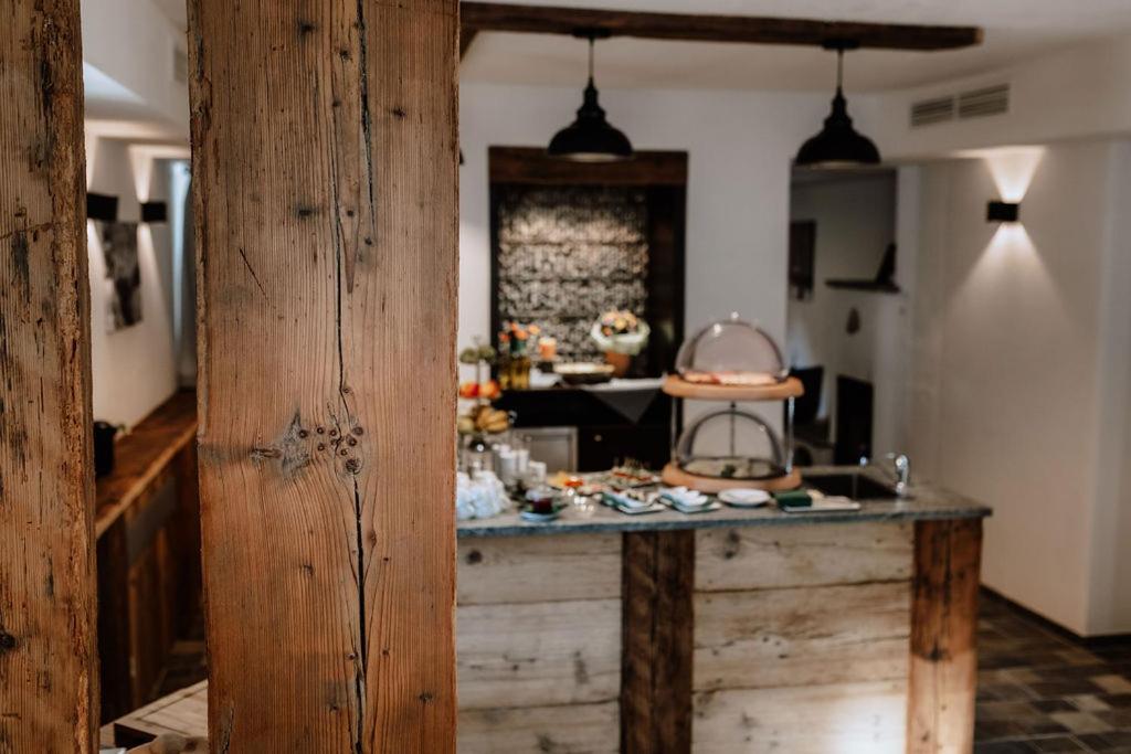 Das Schutzhaus-Bed And Breakfast-Dein Basislager Im Salzkammergut Бад Аусзее Экстерьер фото