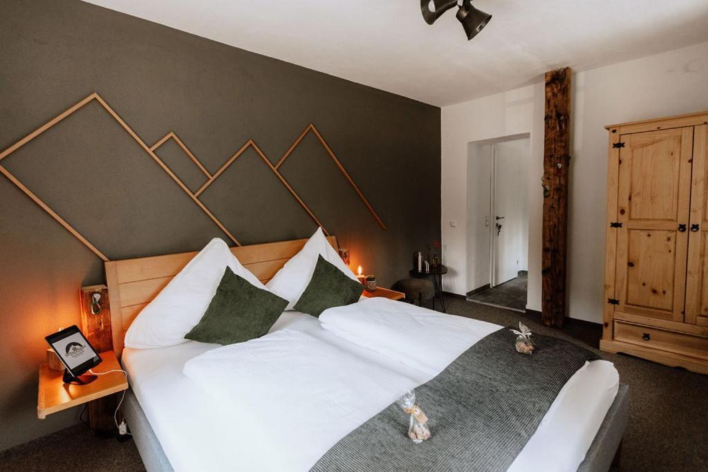 Das Schutzhaus-Bed And Breakfast-Dein Basislager Im Salzkammergut Бад Аусзее Экстерьер фото