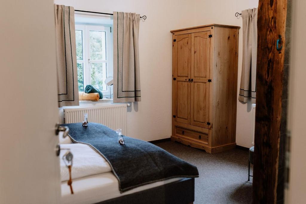 Das Schutzhaus-Bed And Breakfast-Dein Basislager Im Salzkammergut Бад Аусзее Экстерьер фото