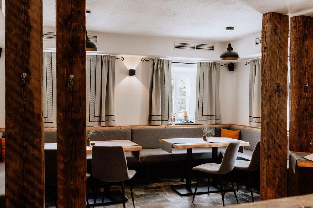 Das Schutzhaus-Bed And Breakfast-Dein Basislager Im Salzkammergut Бад Аусзее Экстерьер фото