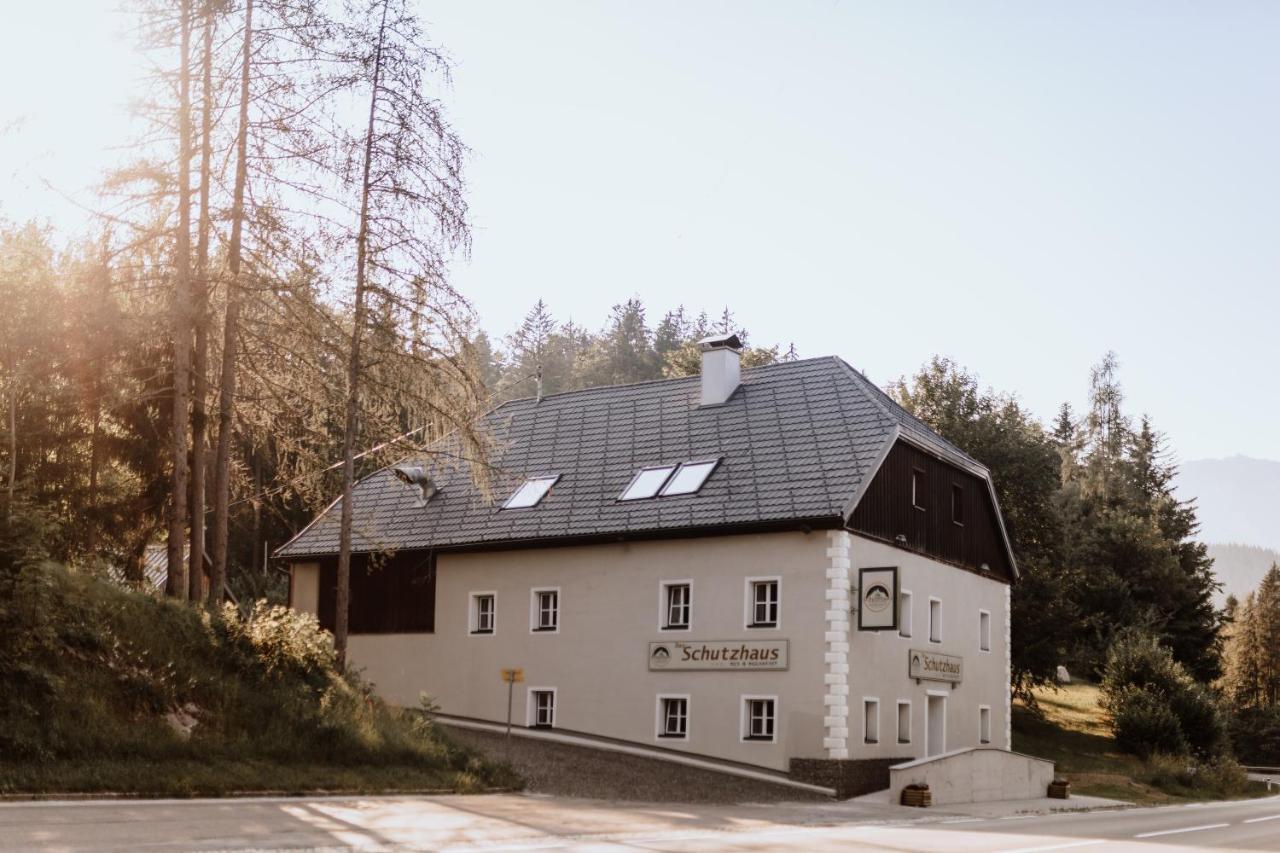 Das Schutzhaus-Bed And Breakfast-Dein Basislager Im Salzkammergut Бад Аусзее Экстерьер фото