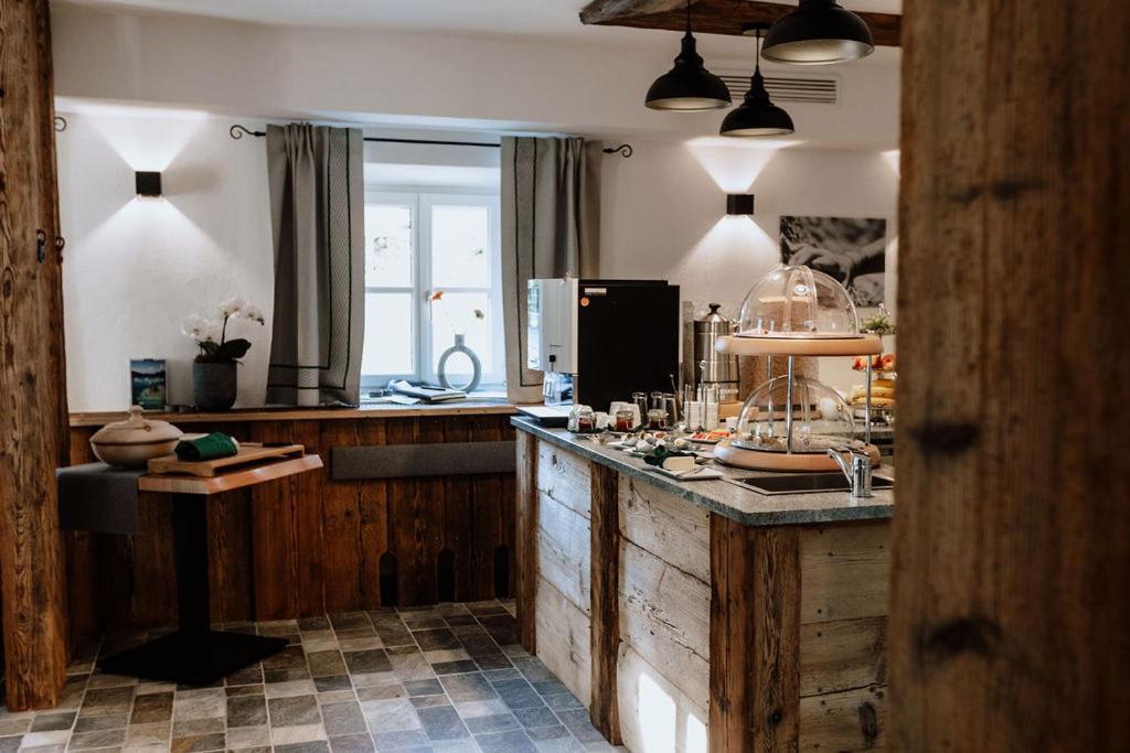Das Schutzhaus-Bed And Breakfast-Dein Basislager Im Salzkammergut Бад Аусзее Экстерьер фото