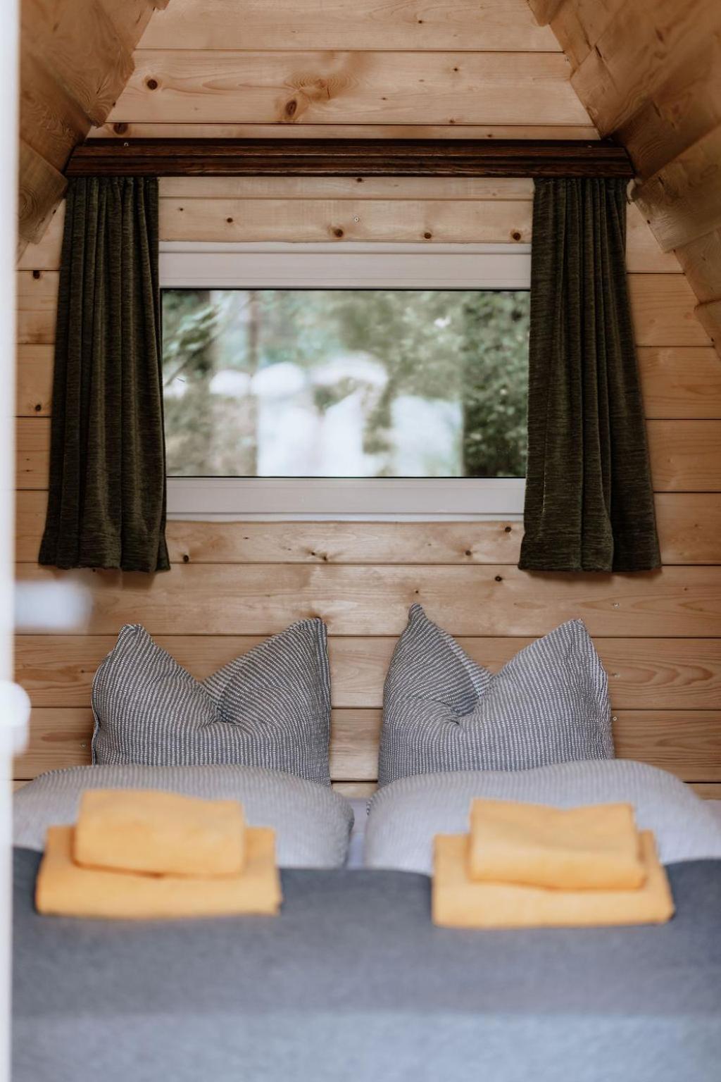 Das Schutzhaus-Bed And Breakfast-Dein Basislager Im Salzkammergut Бад Аусзее Экстерьер фото
